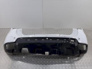 бампер задний Renault Duster 2 поколение 2022, белый