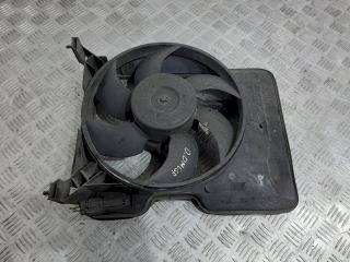 вентилятор радиатора Opel Omega B 1999, 2.0 л., i, бензин, -, 90570701