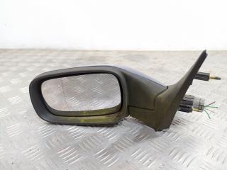 зеркало наружное левое Renault Laguna 2 поколение 2005, синий