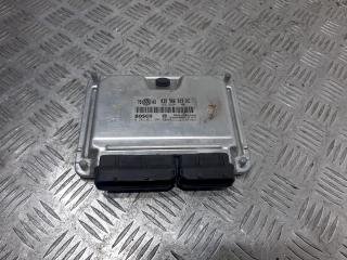 блок управления двигателем Volkswagen Passat B5 [рестайлинг] 2003, 1.9 л., TDi, дизель, -, 038906019KC