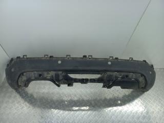 юбка бампера нижняя Lada Vesta 1 поколение 2019, 8450031033