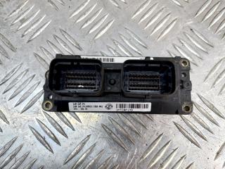 блок управления двигателем Fiat Punto 2 поколение 2003, 1.2 л., i, IAW5AFP4