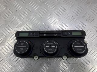 блок управления печки / климат-контроля Volkswagen Passat B6 2006, -