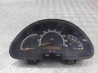 щиток приборов (приборная панель) Mercedes-Benz Sprinter 1 поколение (W901-905) [рестайлинг] 2003, 2.2 л., CDi, A0014468521