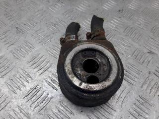 теплообменник масляного фильтра Renault Scenic 1 поколение [рестайлинг] 2001, 1.9 л., DCi