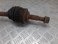 полуось передняя правая (приводной вал, ШРУС) Nissan Primera P12 2002, 1.8 л., i, QG18DD, бензин, АКПП - фото №2