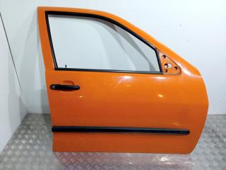 дверь передняя правая Volkswagen Caddy 2 поколение 1998, -
