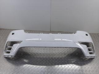 бампер передний Land Rover Range Rover Velar 1 поколение 2020, J8A2-17F003-GBW