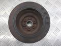 шкив коленвала Suzuki Grand Vitara 1 поколение 1998, 2.0 л., TD - фото №3