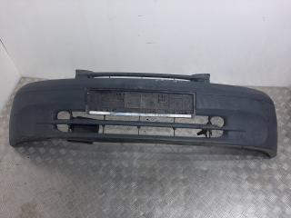 бампер передний Renault Kangoo 1 поколение 2003, -