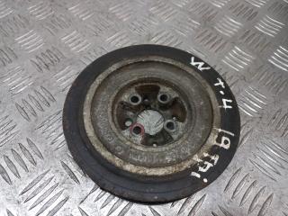 шкив коленвала Volkswagen Transporter T4 1998, 1.9 л., TDi, 028105243A-A