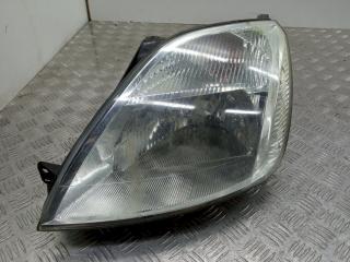 фара левая Ford Fiesta 5 поколение 2005, 2S6X-13W030-AJ