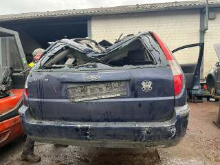 Ford Mondeo 3 поколение [рестайлинг]