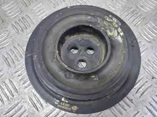 шкив коленвала Ford Transit 6 поколение 2006, 2.2 л., TDCi, дизель, 3GC1Q-6B319-CC