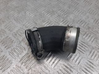 патрубок интеркулера Volkswagen Touareg 1 поколение [рестайлинг] 2008, 3.0 л., CASA, дизель, АКПП