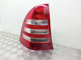 фонарь задний левый Mercedes-Benz C-Класс W203/S203/CL203 [рестайлинг] 2005, универсал, 2038202364L