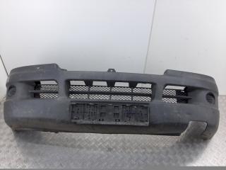 бампер передний Peugeot Boxer 1 поколение [рестайлинг] 2002