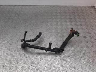 трубка охлаждающей жидкости Audi A4 B6 2005, 2.0 л., i