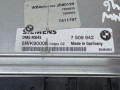 блок управления двигателем BMW 3 серия E46 2003, 2.0 л., бензин, 7509942 - фото №4