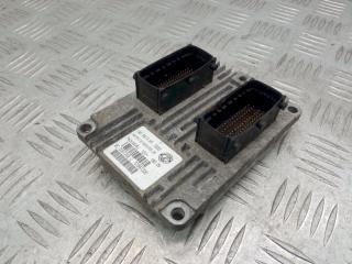 блок управления двигателем Fiat Punto 3 поколение 2006, 1.2 л., i, IAW5SF3.M1