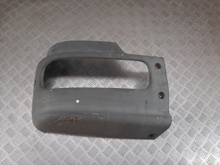 клык бампера передний правый Mercedes-Benz Atego 1 поколение 2003, 4.2 л., OM 904.922, дизель, МКПП, A9738800570