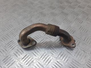 трубка системы рециркуляции EGR Volkswagen Sharan 1 поколение [рестайлинг] 2002, 1.9 л., TDi, 038131521BR