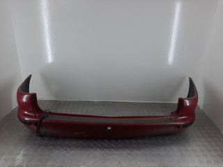 бампер задний Ford Galaxy 1 поколение 2000