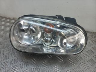 фара правая Volkswagen Golf 4 поколение 2003, 150145-00