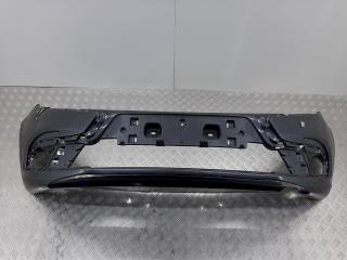 бампер передний Lada Granta 1 поколение [рестайлинг] 2021, серый