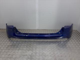 бампер задний Lada Vesta 1 поколение 2019, -