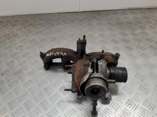 турбина Volkswagen Golf 4 поколение 2003, 1.9 л., TDi, 038253016L