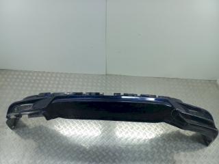 юбка бампера нижняя Lexus LX 3 поколение [2-й рестайлинг] 2020, GG290-08080