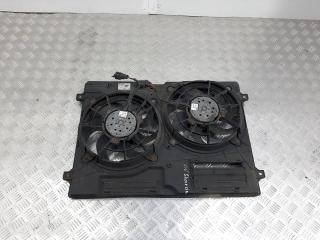 вентилятор радиатора Volkswagen Sharan 1 поколение [рестайлинг] 2002, -, 7M3121203B