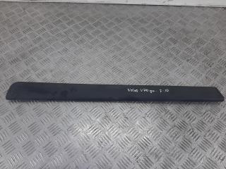 молдинг двери задней левой Volvo V70 2 поколение 2005, 2.4 л., D 5244 T, дизель, МКПП, универсал, 9484227