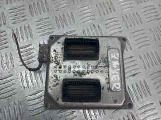 блок управления двигателем Opel Meriva 1 поколение (A) [рестайлинг] 2006, 1.6 л., i, 55559394