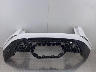 бампер задний Land Rover Range Rover Velar 1 поколение 2019, белый