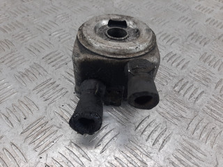 теплообменник масляного фильтра Citroen C5 1 поколение 2004, 2.2 л., DCi, дизель