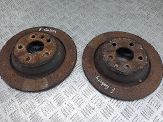 диск тормозной задний Ford Galaxy 2 поколение 2010