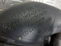 патрубок воздушного фильтра BMW X3 E83 2006, 3.0 л., D, 13717794172 - фото №4