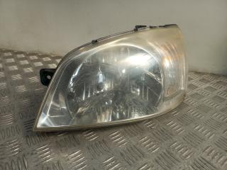 фара левая Hyundai Getz 1 поколение 2005, 921011CXXX