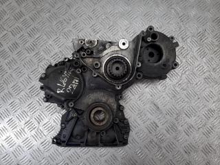 крышка двигателя передняя Renault Laguna 2 поколение 2003, 2.2 л., DCi, 8200018638