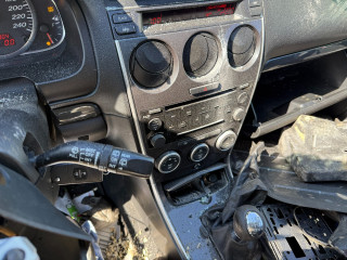 Mazda 6 1 поколение [рестайлинг]