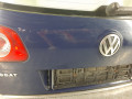крышка багажника (дверь 3-5) Volkswagen Passat B6 2006, -, универсал - фото №4