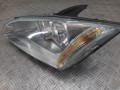 фара левая Ford Focus 2 поколение 2005, 1.6 л., HWDA, бензин, МКПП, хетчбэк 5 дв. - фото №2