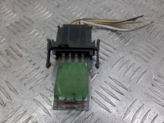 сопротивление печки Volkswagen Caddy 2 поколение 2000, -