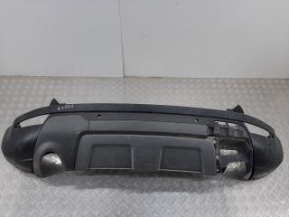 бампер задний Land Rover Range Rover 4 поколение 2015, BJ32-17D781-A