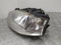 фара левая Audi A6 C5 [рестайлинг] 2002 - фото №3