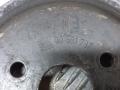 шкив помпы Opel Corsa C 2003, 1.2 л., i, бензин, 90531737 - фото №4