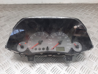 щиток приборов (приборная панель) Ford Focus 1 поколение 2001, 1.6 л., i, бензин, 98AB-10849-JH