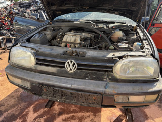 Volkswagen Golf 3 поколение